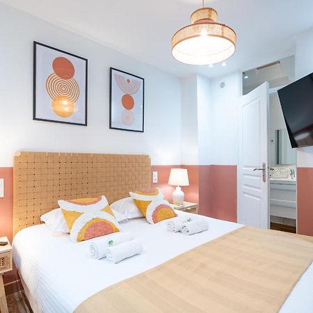 New - Designer Flat For 4 Pp Apartment Париж Екстериор снимка