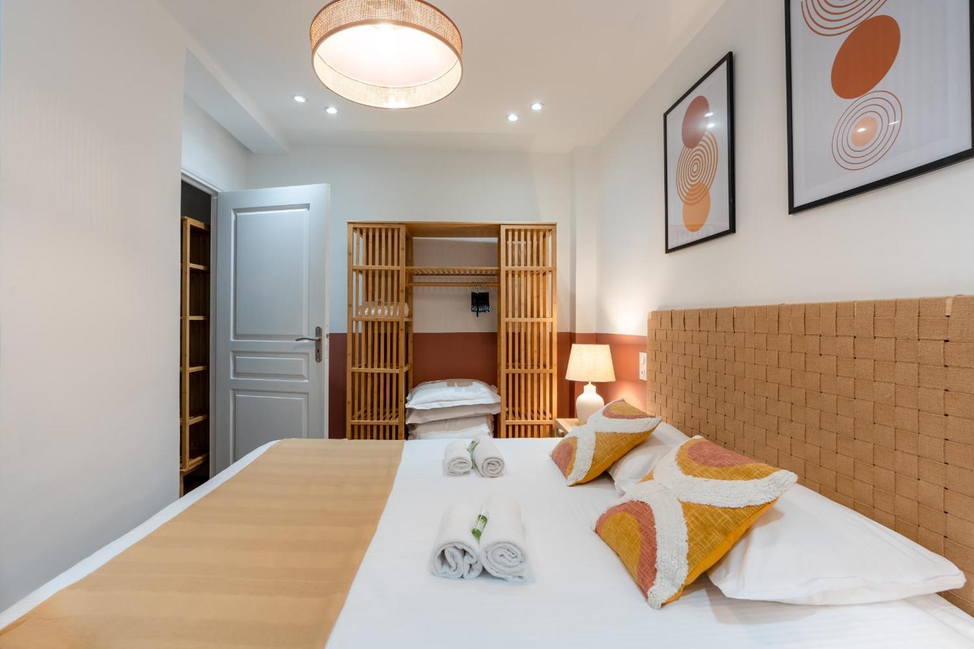 New - Designer Flat For 4 Pp Apartment Париж Екстериор снимка