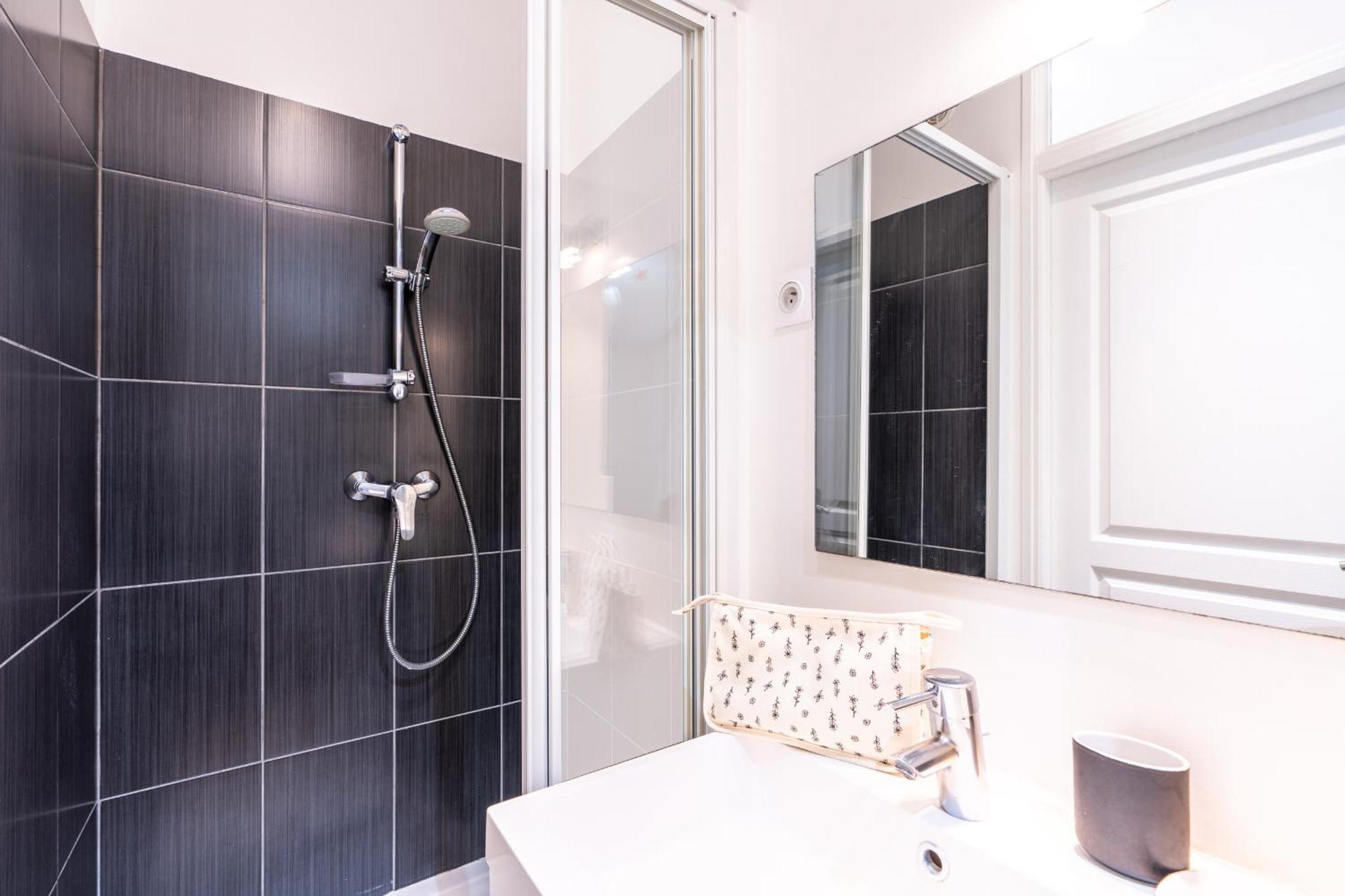 New - Designer Flat For 4 Pp Apartment Париж Екстериор снимка